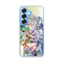 スリムプロテクションケース［ 白猫プロジェクト NEW WORLD'S - エリクス／ユプス ］