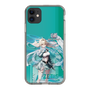 スリムプロテクションケース［ 白猫プロジェクト NEW WORLD'S - ゼティス ］
