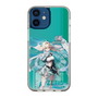 スリムプロテクションケース［ 白猫プロジェクト NEW WORLD'S - ゼティス ］