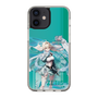 スリムプロテクションケース［ 白猫プロジェクト NEW WORLD'S - ゼティス ］