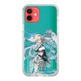 スリムプロテクションケース［ 白猫プロジェクト NEW WORLD'S - ゼティス ］