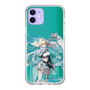 スリムプロテクションケース［ 白猫プロジェクト NEW WORLD'S - ゼティス ］