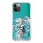 スリムプロテクションケース［ 白猫プロジェクト NEW WORLD'S - ゼティス ］