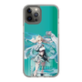 スリムプロテクションケース［ 白猫プロジェクト NEW WORLD'S - ゼティス ］
