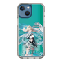 スリムプロテクションケース［ 白猫プロジェクト NEW WORLD'S - ゼティス ］