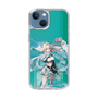 スリムプロテクションケース［ 白猫プロジェクト NEW WORLD'S - ゼティス ］
