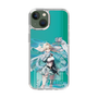 スリムプロテクションケース［ 白猫プロジェクト NEW WORLD'S - ゼティス ］