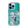 スリムプロテクションケース［ 白猫プロジェクト NEW WORLD'S - ゼティス ］
