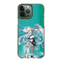 スリムプロテクションケース［ 白猫プロジェクト NEW WORLD'S - ゼティス ］