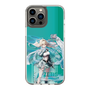 スリムプロテクションケース［ 白猫プロジェクト NEW WORLD'S - ゼティス ］