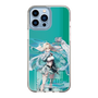 スリムプロテクションケース［ 白猫プロジェクト NEW WORLD'S - ゼティス ］
