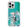 スリムプロテクションケース［ 白猫プロジェクト NEW WORLD'S - ゼティス ］