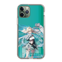 スリムプロテクションケース［ 白猫プロジェクト NEW WORLD'S - ゼティス ］