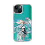 スリムプロテクションケース［ 白猫プロジェクト NEW WORLD'S - ゼティス ］