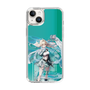 スリムプロテクションケース［ 白猫プロジェクト NEW WORLD'S - ゼティス ］