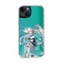 スリムプロテクションケース［ 白猫プロジェクト NEW WORLD'S - ゼティス ］