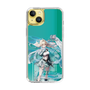 スリムプロテクションケース［ 白猫プロジェクト NEW WORLD'S - ゼティス ］