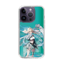 スリムプロテクションケース［ 白猫プロジェクト NEW WORLD'S - ゼティス ］
