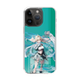 スリムプロテクションケース［ 白猫プロジェクト NEW WORLD'S - ゼティス ］