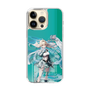 スリムプロテクションケース［ 白猫プロジェクト NEW WORLD'S - ゼティス ］