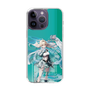 スリムプロテクションケース［ 白猫プロジェクト NEW WORLD'S - ゼティス ］