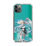 スリムプロテクションケース［ 白猫プロジェクト NEW WORLD'S - ゼティス ］
