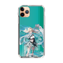 スリムプロテクションケース［ 白猫プロジェクト NEW WORLD'S - ゼティス ］