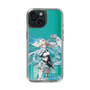 スリムプロテクションケース［ 白猫プロジェクト NEW WORLD'S - ゼティス ］