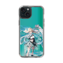 スリムプロテクションケース［ 白猫プロジェクト NEW WORLD'S - ゼティス ］