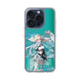スリムプロテクションケース［ 白猫プロジェクト NEW WORLD'S - ゼティス ］