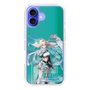 スリムプロテクションケース［ 白猫プロジェクト NEW WORLD'S - ゼティス ］