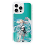 スリムプロテクションケース［ 白猫プロジェクト NEW WORLD'S - ゼティス ］