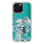 スリムプロテクションケース［ 白猫プロジェクト NEW WORLD'S - ゼティス ］