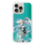 スリムプロテクションケース［ 白猫プロジェクト NEW WORLD'S - ゼティス ］