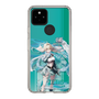 スリムプロテクションケース［ 白猫プロジェクト NEW WORLD'S - ゼティス ］