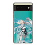 スリムプロテクションケース［ 白猫プロジェクト NEW WORLD'S - ゼティス ］