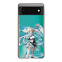 スリムプロテクションケース［ 白猫プロジェクト NEW WORLD'S - ゼティス ］