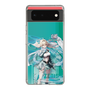 スリムプロテクションケース［ 白猫プロジェクト NEW WORLD'S - ゼティス ］