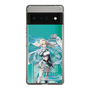 スリムプロテクションケース［ 白猫プロジェクト NEW WORLD'S - ゼティス ］