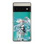 スリムプロテクションケース［ 白猫プロジェクト NEW WORLD'S - ゼティス ］