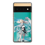 スリムプロテクションケース［ 白猫プロジェクト NEW WORLD'S - ゼティス ］