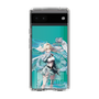 スリムプロテクションケース［ 白猫プロジェクト NEW WORLD'S - ゼティス ］
