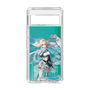 スリムプロテクションケース［ 白猫プロジェクト NEW WORLD'S - ゼティス ］