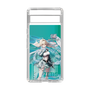 スリムプロテクションケース［ 白猫プロジェクト NEW WORLD'S - ゼティス ］