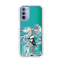 スリムプロテクションケース［ 白猫プロジェクト NEW WORLD'S - ゼティス ］
