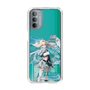 スリムプロテクションケース［ 白猫プロジェクト NEW WORLD'S - ゼティス ］