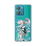 スリムプロテクションケース［ 白猫プロジェクト NEW WORLD'S - ゼティス ］