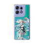 スリムプロテクションケース［ 白猫プロジェクト NEW WORLD'S - ゼティス ］
