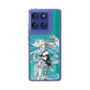 スリムプロテクションケース［ 白猫プロジェクト NEW WORLD'S - ゼティス ］