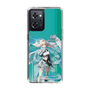 スリムプロテクションケース［ 白猫プロジェクト NEW WORLD'S - ゼティス ］